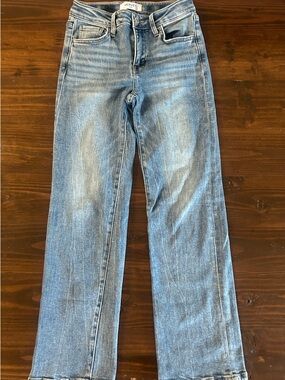 Vervet Kids Mini Olivia High Rise Wide Leg Size 12